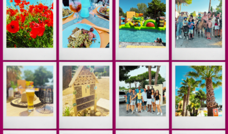 Camping les Jardins d'Agathe Cap d'Agde