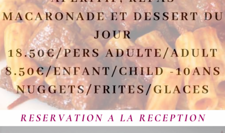 Dj Doris ce mardi 18 juillet au Camping les Jardins d'Agathe Cap d'Agde!