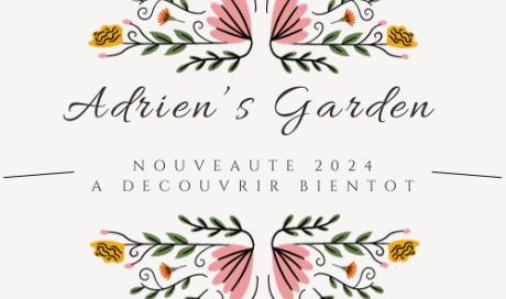 Adrien's Garden 2024 au Camping les Jardins d'Agathe Cap d'Agde!