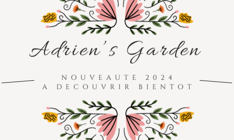 Adrien's Garden 2024 au Camping les Jardins d'Agathe Cap d'Agde!