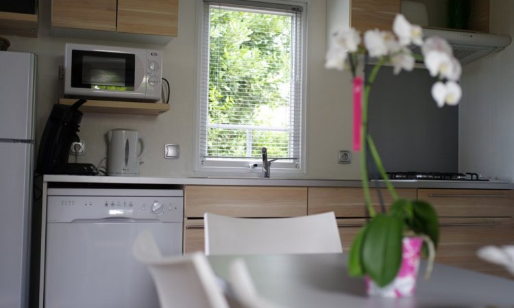 Stella Maris 3 chambres climatisé 30m² au Cap d'Agde